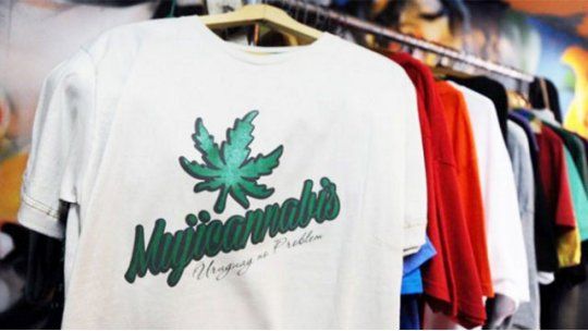 marihuana mujica