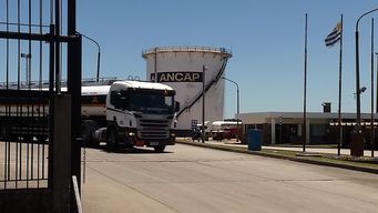 ancap toma medidas para evitar que aumento de salinidad en el agua afecte produccion de combustibles