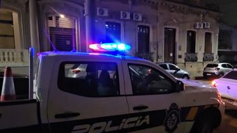 discusion entre dos hombres termino con uno apunalado; se encuentra internado en el hospital de salto
