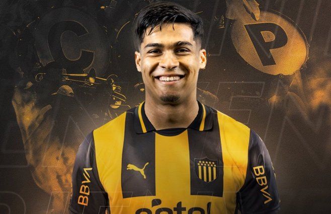 Crédito: Peñarol en X. Crédito: Peñarol en X.