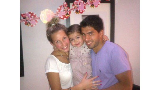 Luis Suárez de festejo este domingo