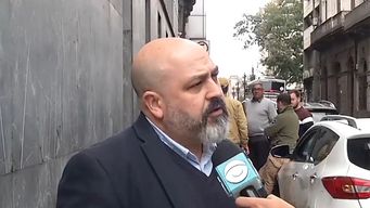 fiscal del caso conexion ganadera reunio a abogados de damnificados para una audiencia informativa