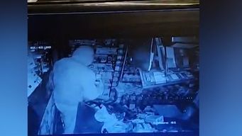 robo de comercios en el centro: la situacion se fue de las manos; esto es tierra de nadie, dijeron damnificados