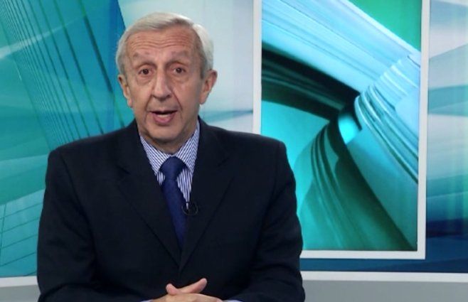 Toto Da Silveira en Subrayado.