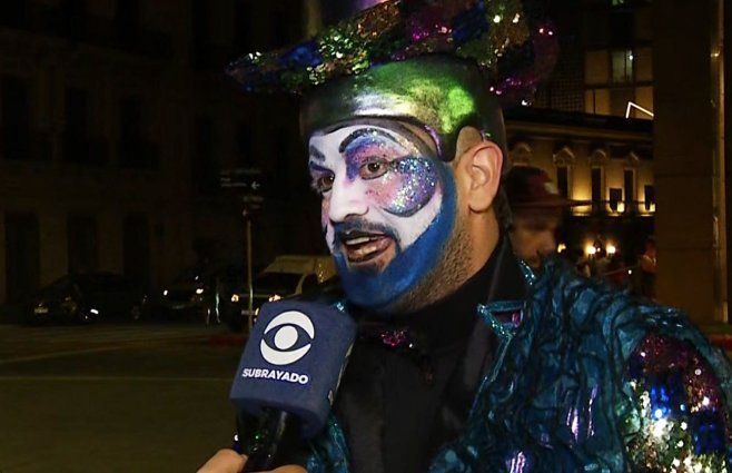 Camilo Abella, de Doña Bastarda, en nota con Subrayado.