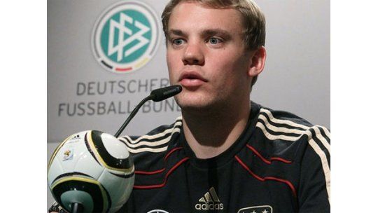 Neuer dice que Uruguay es el candidato “tapado” para el mundial