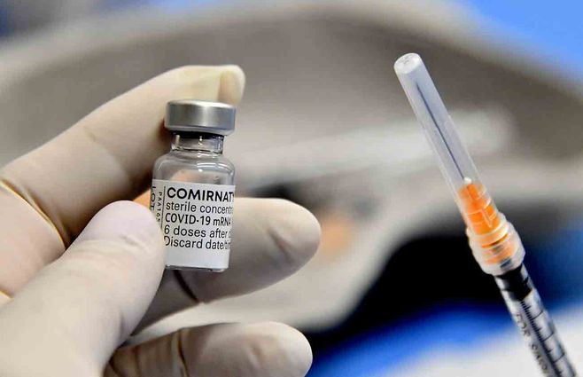 Nueva medida en Italia para la vacunación contra el Covid-19.