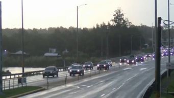 operativo retorno por fin de semana largo de carnaval: estiman pico de 2.800 vehiculos en ruta interbalnearia