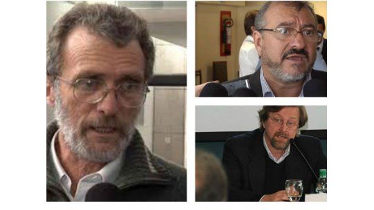 Florit y Oscar Gómez le responden al gremio por desafiliación