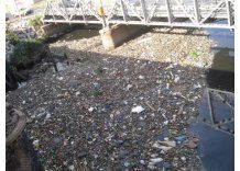 ¿Y por casa?: Riachuelo, en top ten mundial de la contaminación