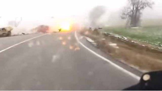 Rayo, ladrones, san petersburgo