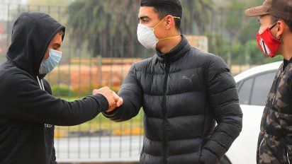 tres casos positivos de coronavirus en danubio; los jugadores estan aislados