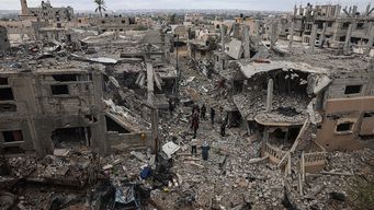 hamas y catar anuncian prolongacion de 48 horas de tregua en gaza