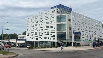 Foto: Subrayado. Hospital del Cerro, en Montevideo.