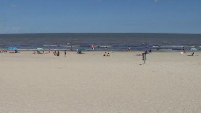 comienzo de semana con altas temperaturas, maximas de hasta 37ºc