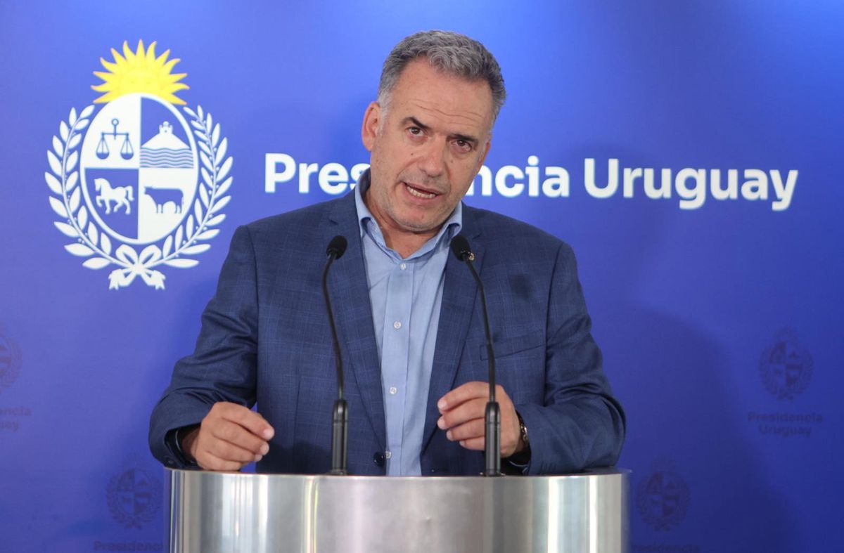 "Un desafío colectivo y una prioridad", sostuvo el presidente Yamandú Orsi en el Día Mundial de la Salud Mental