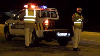 Foto: Subrayado. Policía Caminera.