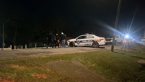 Homicidio en el barrio Los Bulevares: balearon a un hombre de 32 años en la cabeza Homicidio en el barrio Los Bulevares: balearon a un hombre de 32 años en la cabeza