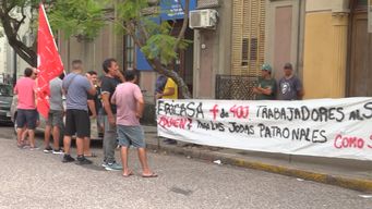 frigorifico casa blanca de paysandu decidio solicitar el concurso voluntario de acreedores