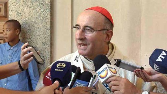 sturla daniel cardenal