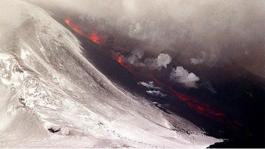 volcán islandia