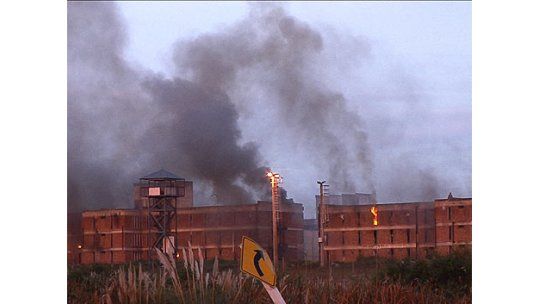 Justicia investiga motivos y responsables del motín en Comcar