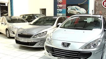 en enero bajo casi 8% la venta de vehiculos, en particular autos y utilitarios
