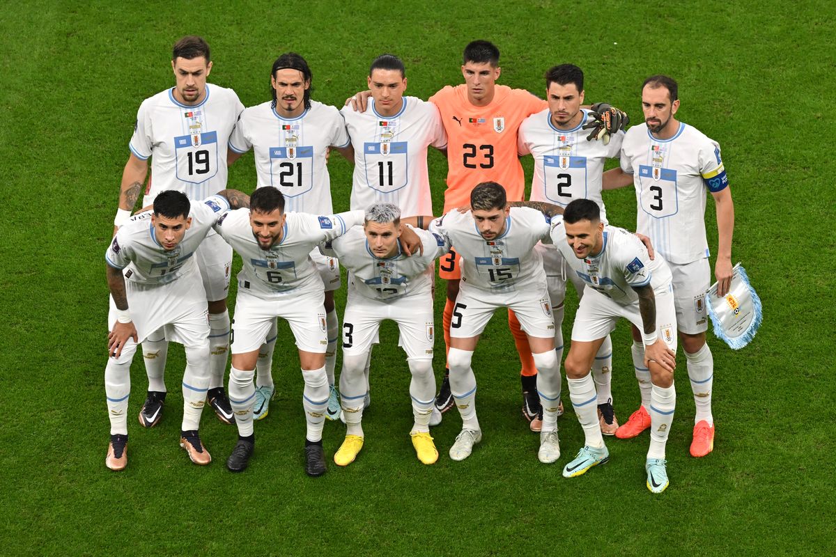 Cuándo es el primer partido de la Selección de Uruguay en el Mundial Qatar  2022?