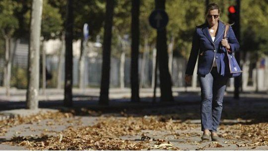 Hoy y mañana serán días particularmente fríos; el jueves mejora