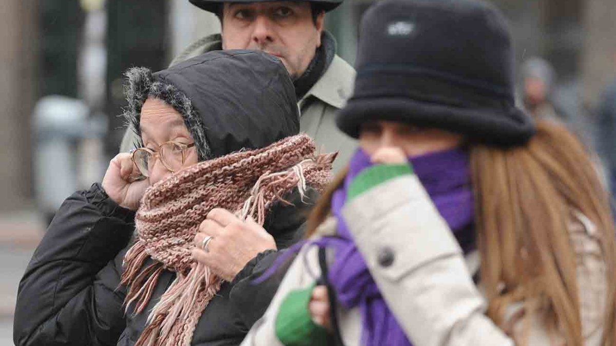 Ciclón extratropical azotará Uruguay con vientos de 80 km/h y temperaturas bajo cero — image 1