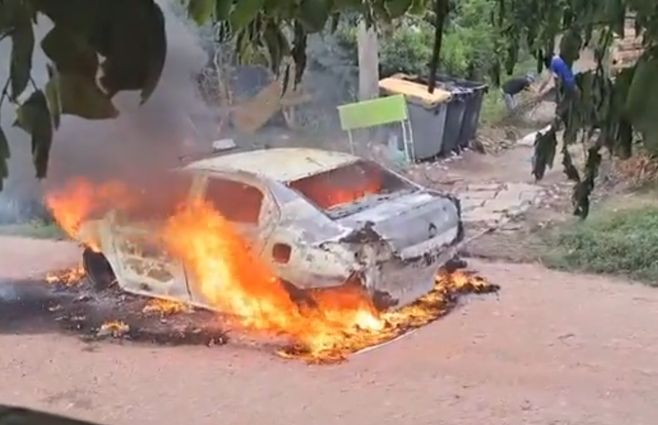 incendio-auto-santa-catalina
