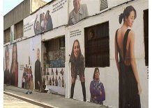 75 historias de mujeres, nucleadas en Soy