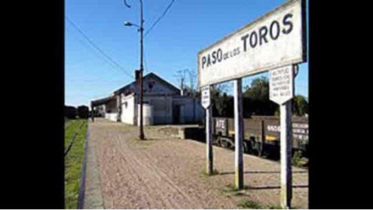 paso de los toros, estacion Chamberlain, UPM, celulosa