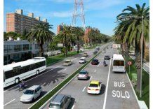 IM critica a la oposición y seguirá obras en Bulevar Artigas