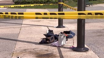 fallecio el hombre que se prendio fuego frente a la torre ejecutiva