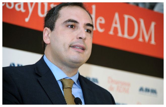 Ferreri, ex subsecretario de Economía