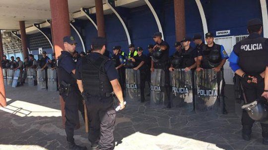 troccoli policia