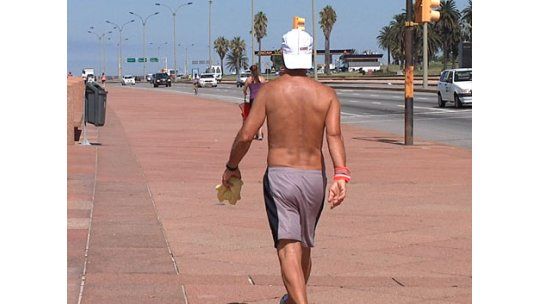 Fin de semana previo a navidad sin precipitaciones