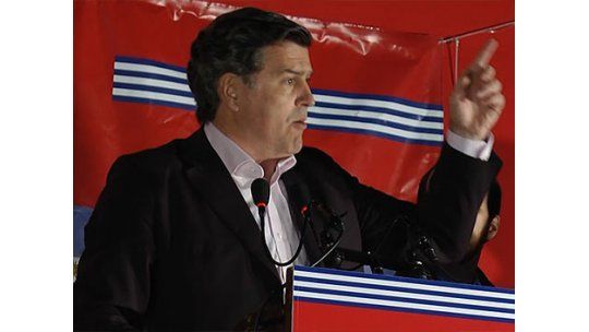 Bordaberry criticó a la Corte Electoral por habilitar a Lorenzo