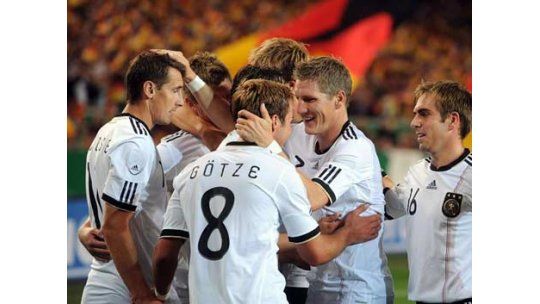 Miércoles de amistosos destacados en Europa