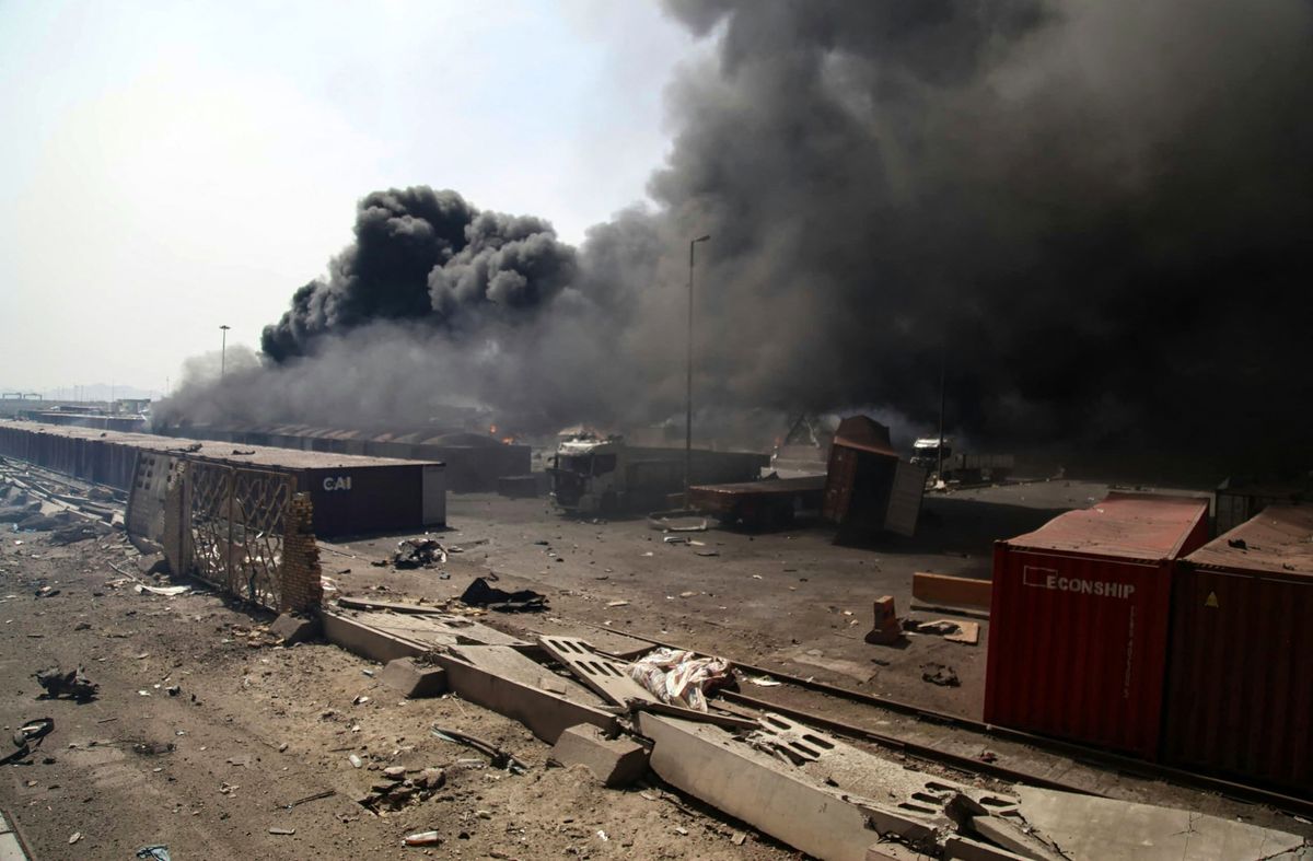 Foto: AFP. Foto: AFP.