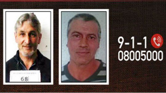 buscados banco