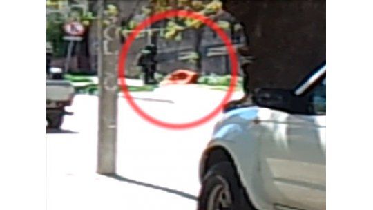 Paquete extraño enviado a juez desató operativo antiexplosivos