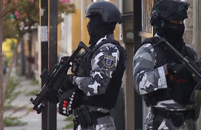 policía-allanamientos-pérez-castellanos