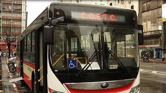 paro de la linea 427 de coetc por la agresion a un trabajador