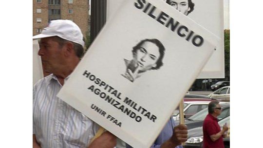 Crisis en Hospital Militar: Parlamento recibió a viceministro