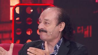 alcides, referente de la musica tropical, esta internado en terapia intensiva por una hemorragia intestinal