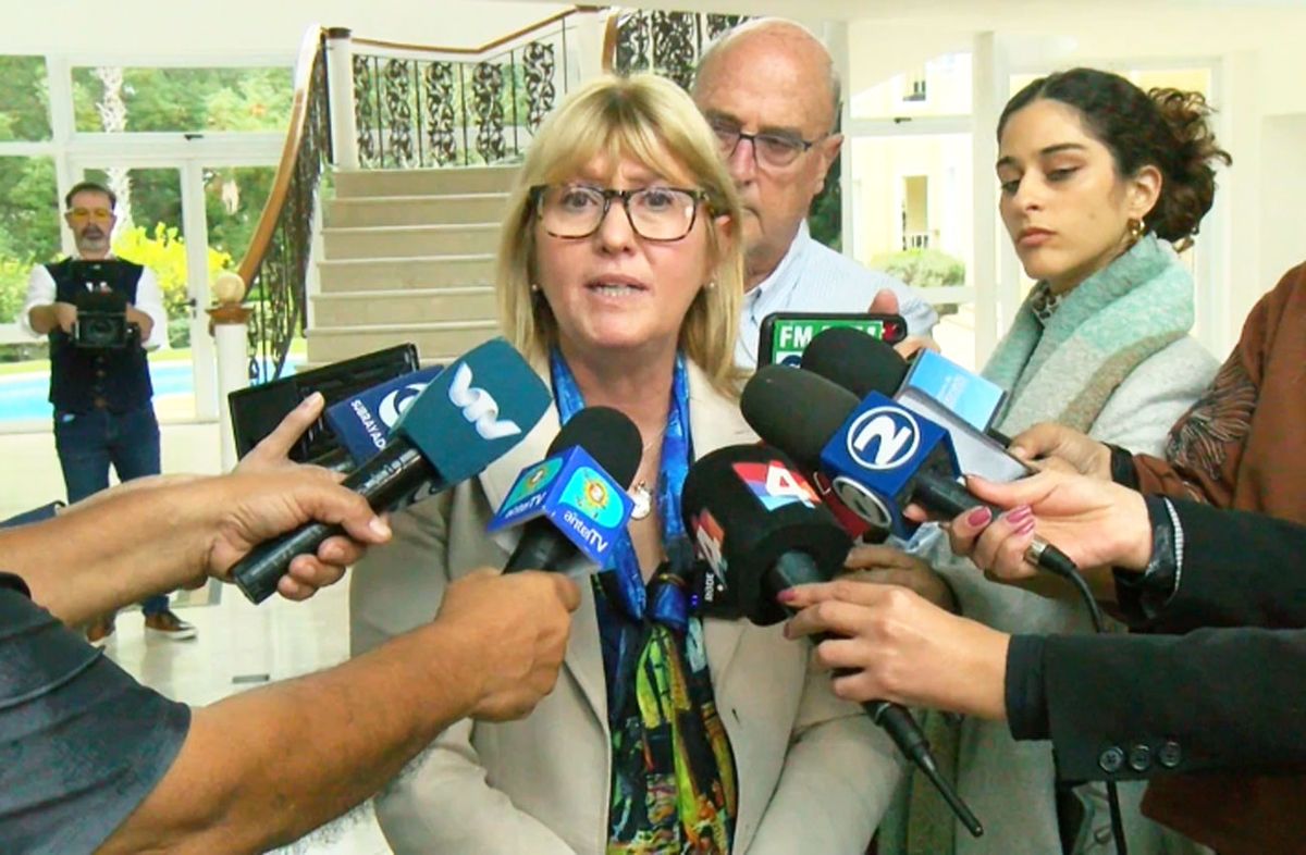 "No podemos hacer excepciones", dijo Lustemberg sobre la apelación al fallo que ordena al MSP dar medicación a Gonzalo Moratorio