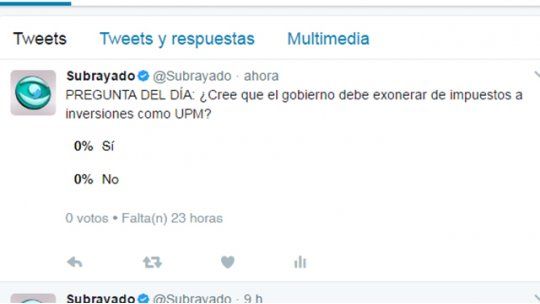 pregunta