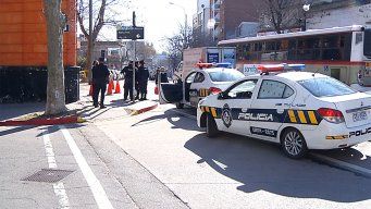 El homicidio ocurrió la mañana del sábado en Aguada, donde también fue detenido el presunto homicida.